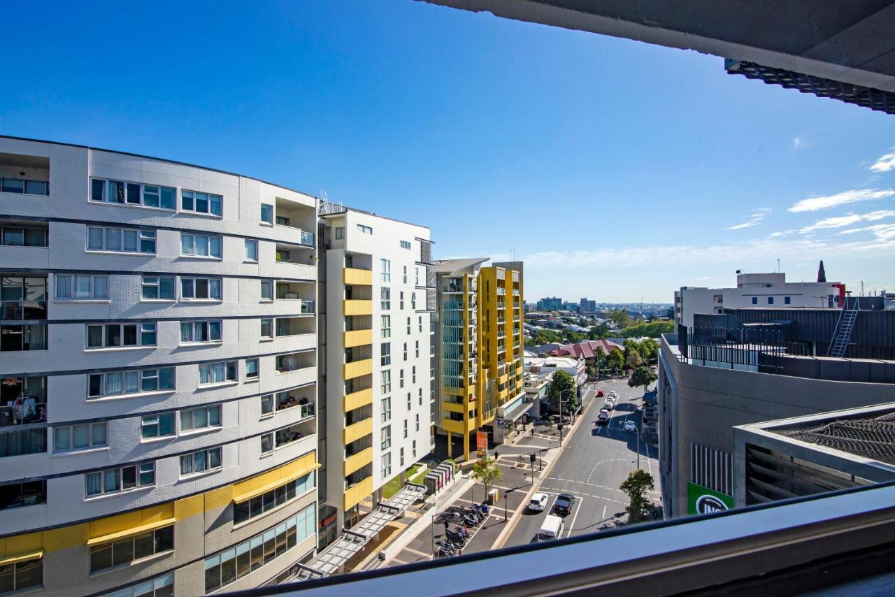 Ridge Apartment Hotel Brisbane Exterior photo