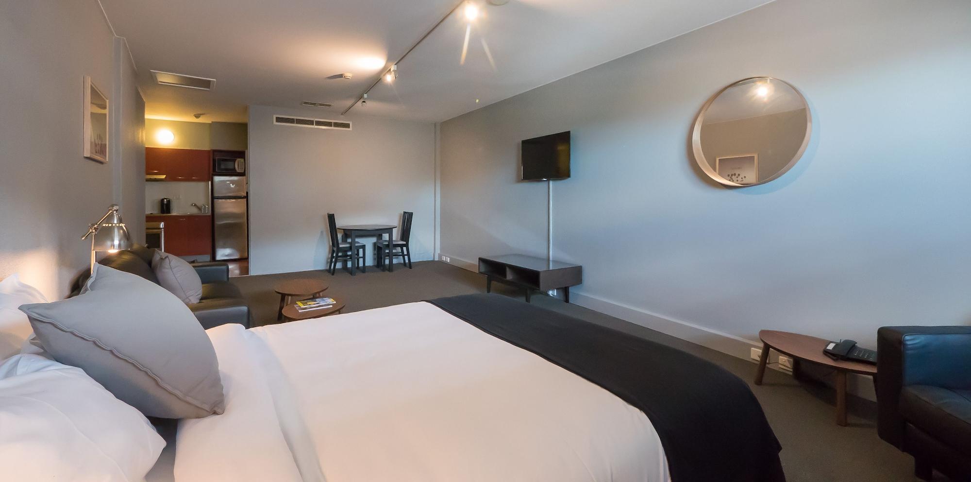 Ridge Apartment Hotel Brisbane Exterior photo