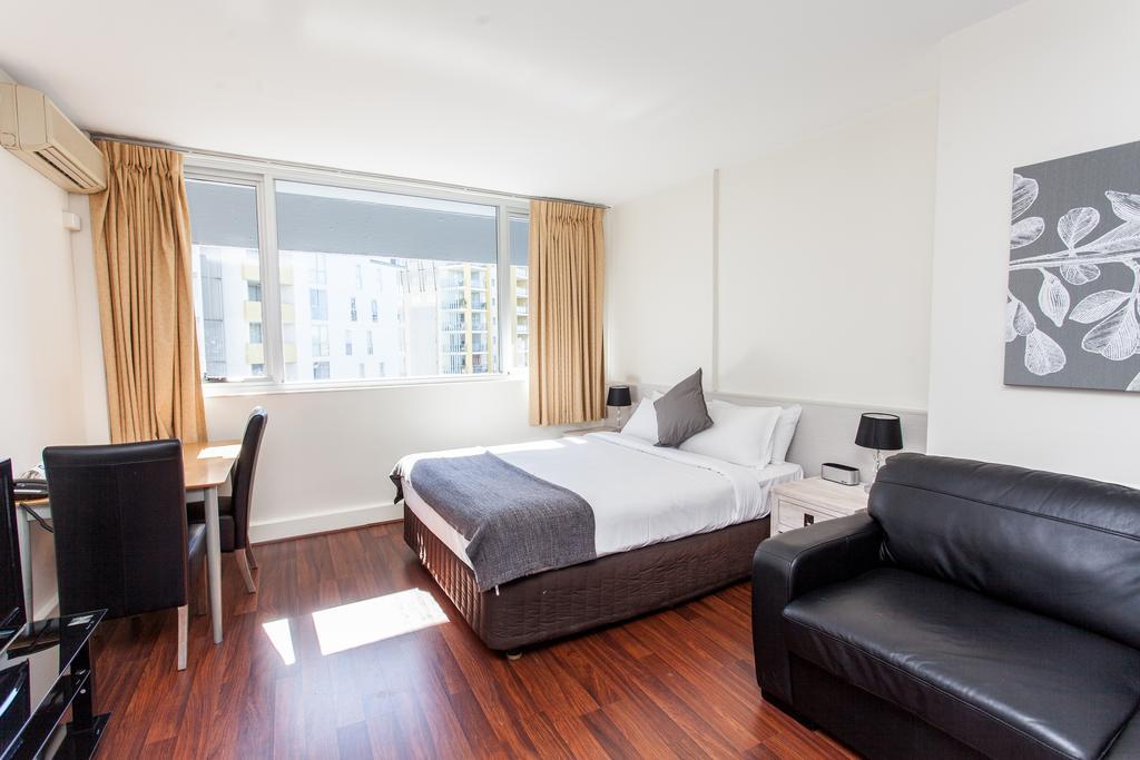 Ridge Apartment Hotel Brisbane Exterior photo