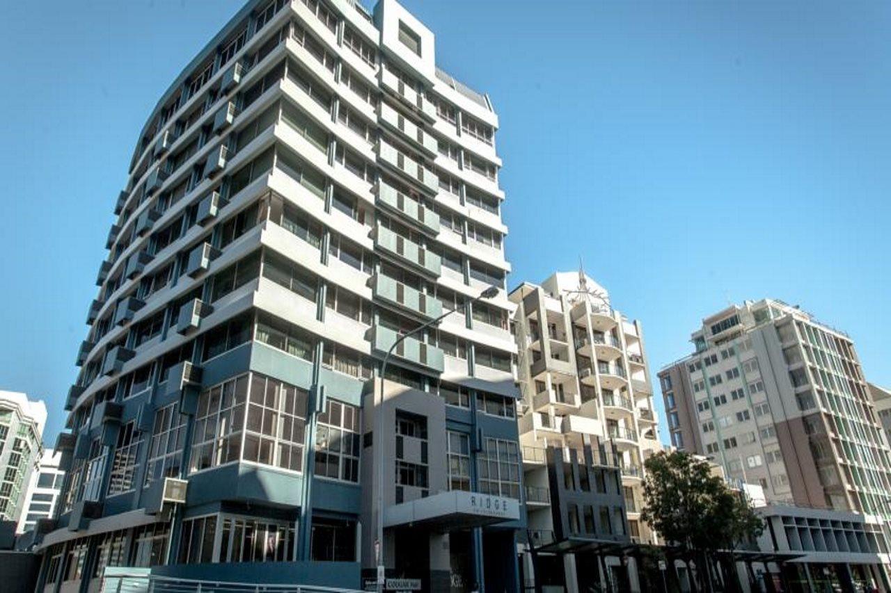 Ridge Apartment Hotel Brisbane Exterior photo