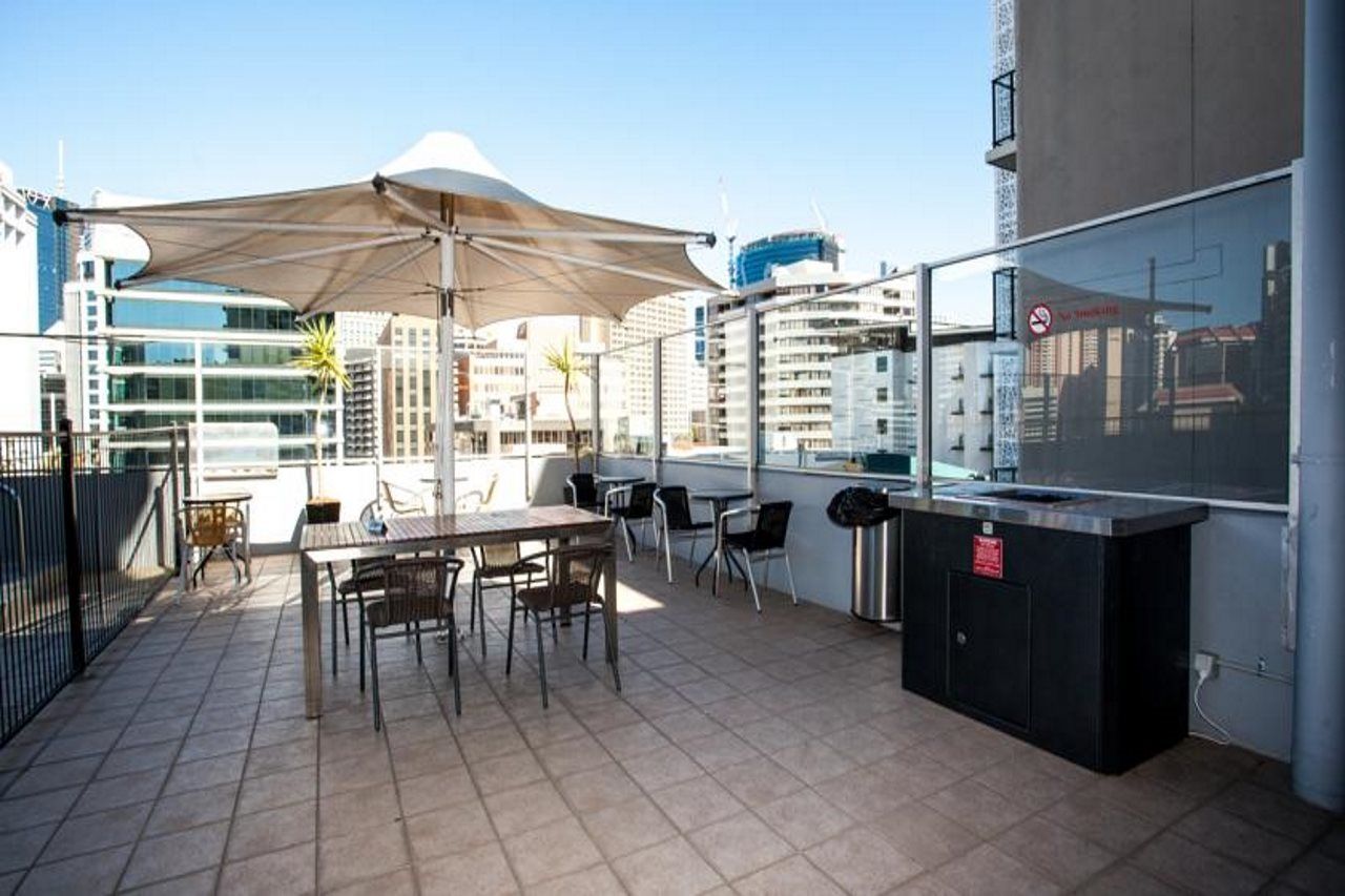 Ridge Apartment Hotel Brisbane Exterior photo