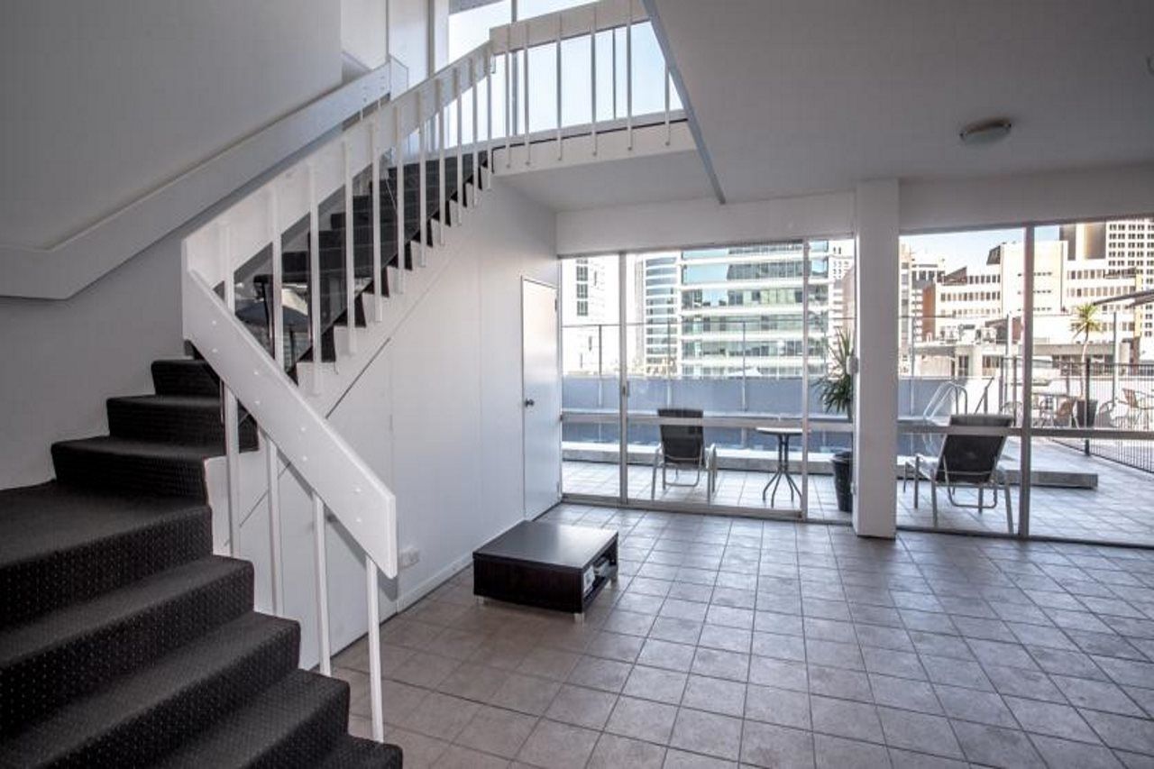 Ridge Apartment Hotel Brisbane Exterior photo