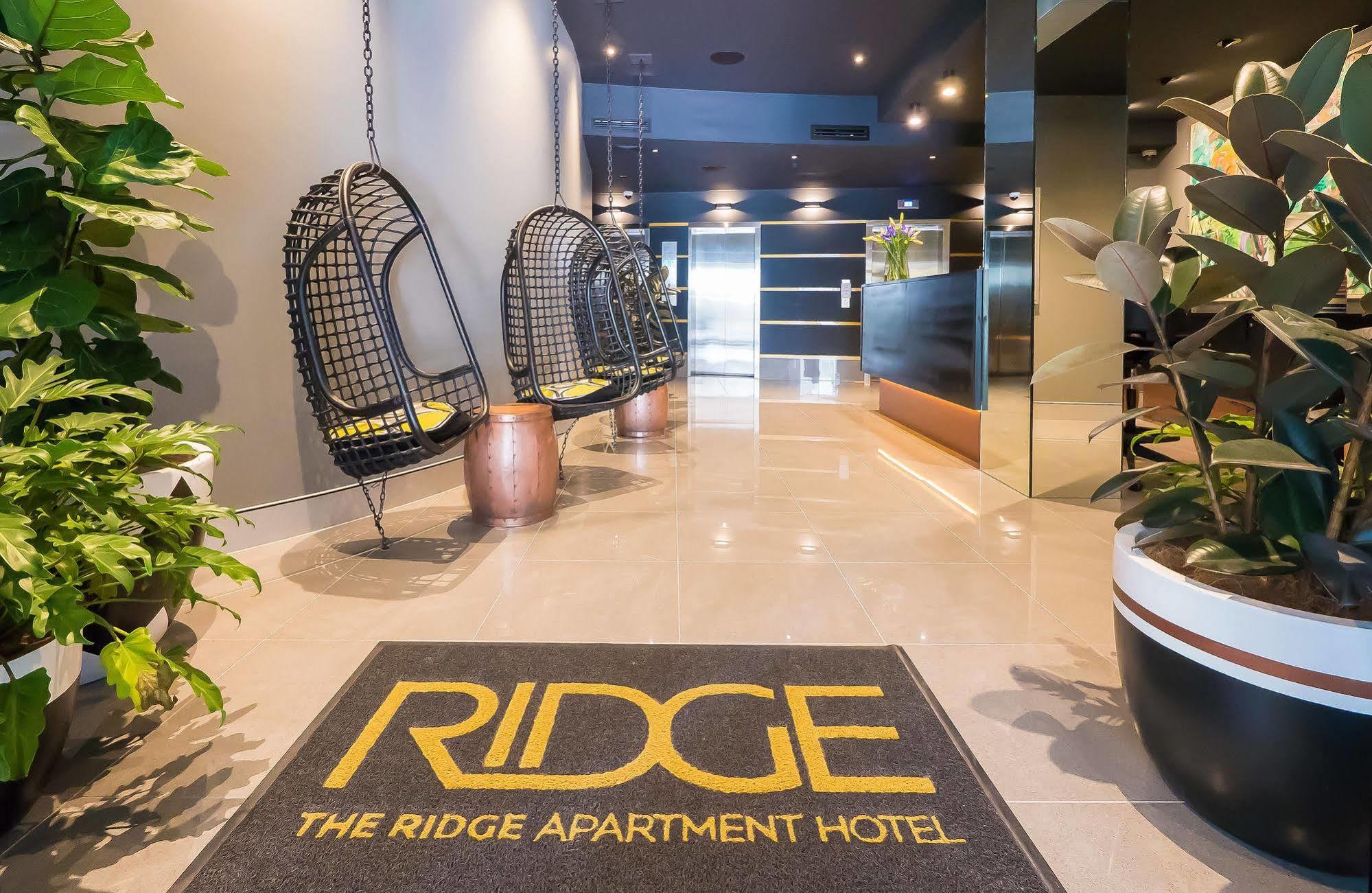 Ridge Apartment Hotel Brisbane Exterior photo