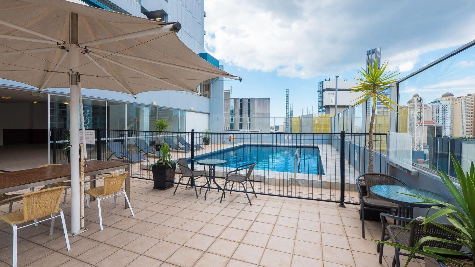Ridge Apartment Hotel Brisbane Exterior photo